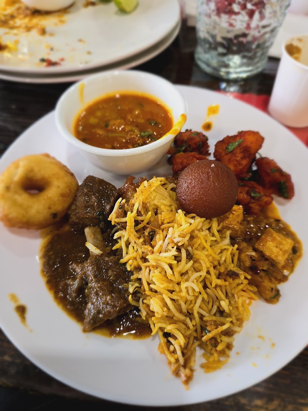 Hyderabadi Biryani Pointe | restaurant | 2711 NC-55, Cary, NC 27519, USA | 9193676852 OR +1 919-367-6852