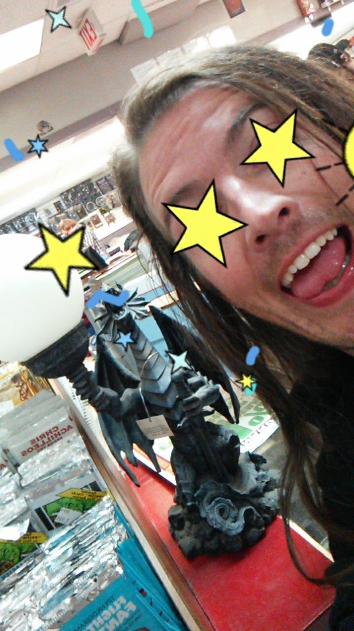 Kens-Comic Man | meal takeaway | 421 Oak St, Poplar Bluff, MO 63901, USA | 6056413558 OR +1 605-641-3558