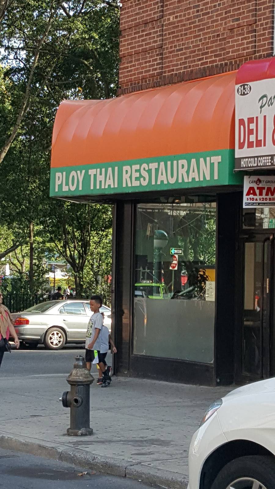 Ploy Thai | restaurant | 8140 Broadway, Elmhurst, NY 11373, USA | 7182057298 OR +1 718-205-7298