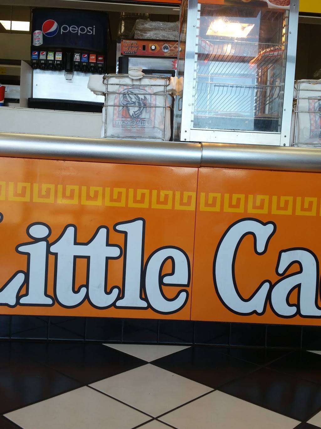Little Caesars Pizza | meal takeaway | 6100 Mack Rd, Sacramento, CA 95823, USA | 9164284221 OR +1 916-428-4221