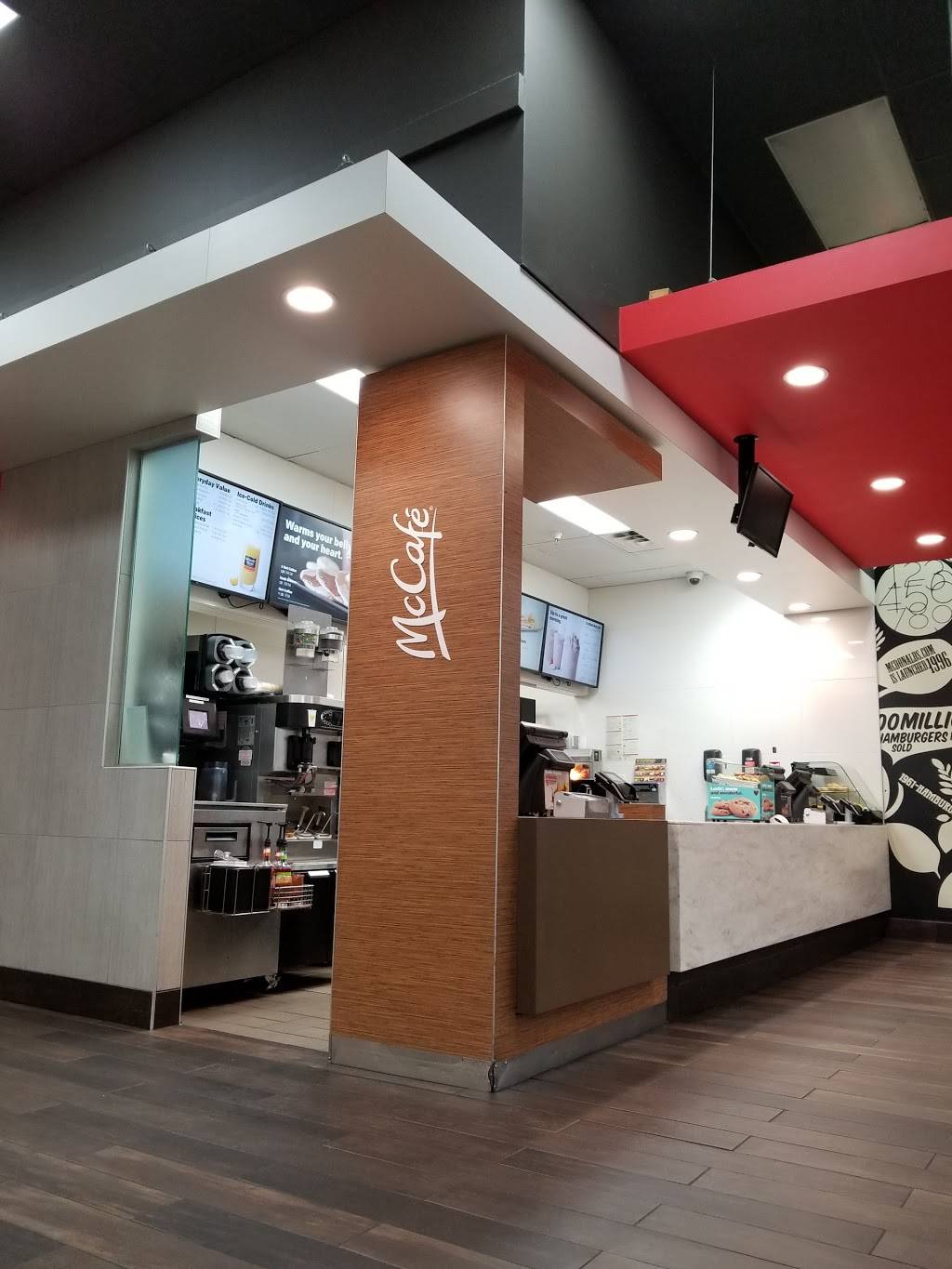 McDonalds | cafe | 7401 Samuell Blvd, Dallas, TX 75228, USA | 2143198751 OR +1 214-319-8751