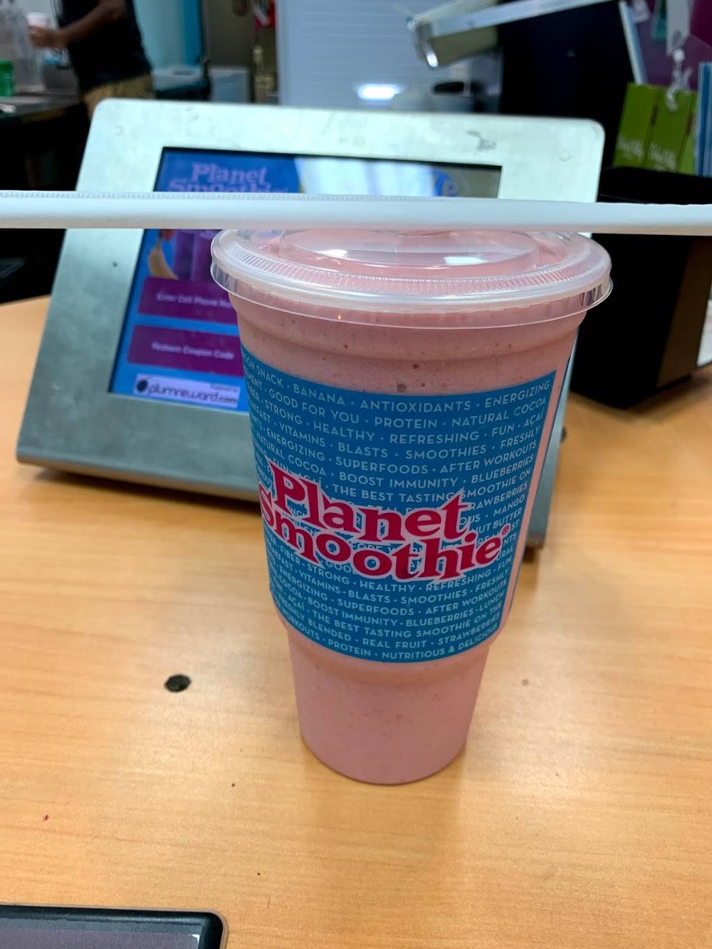Planet Smoothie | restaurant | 4104 Millenia Blvd Ste 110, Orlando, FL 32839, USA | 4079030440 OR +1 407-903-0440