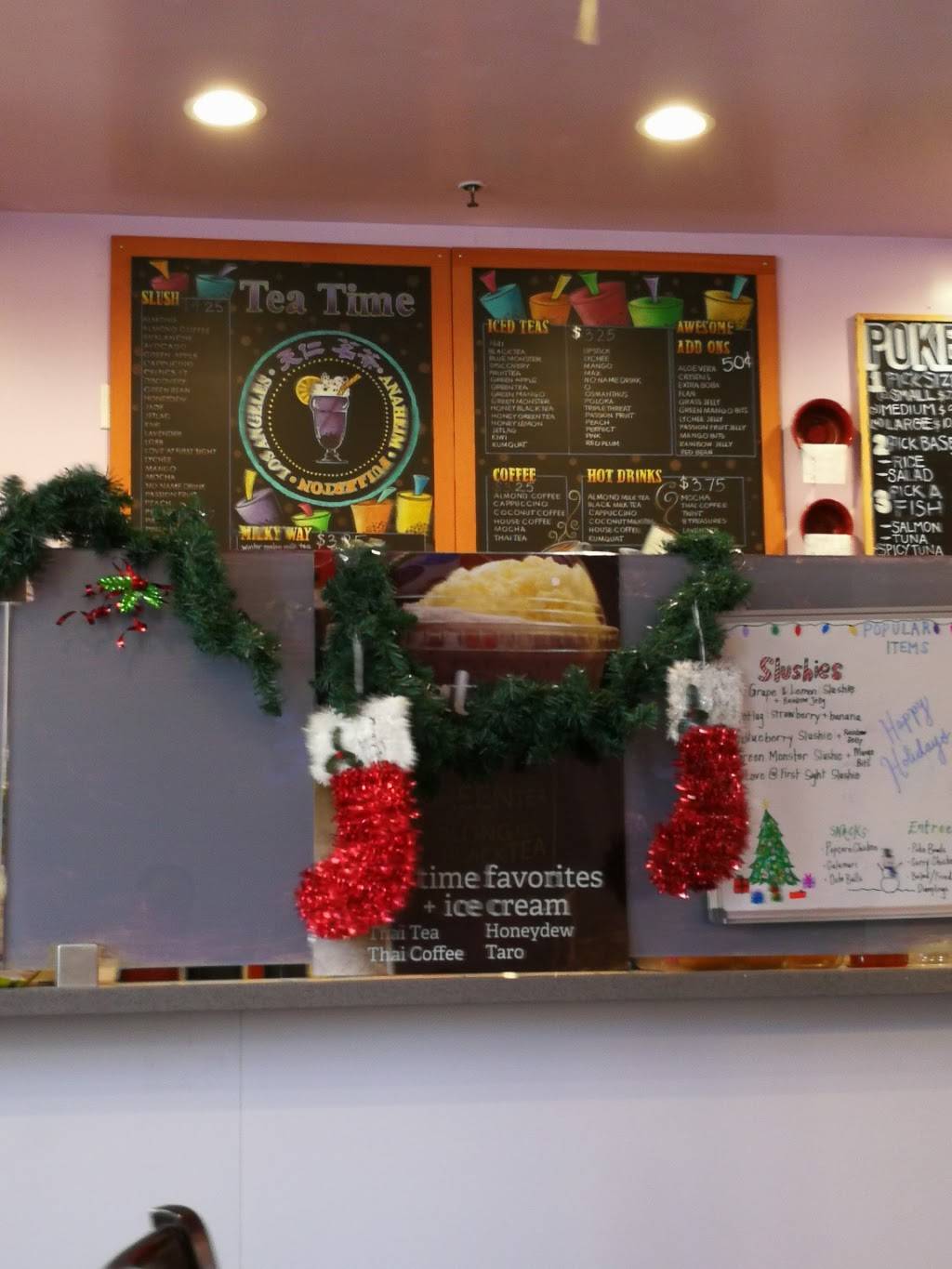 Ten Rens Tea Time | restaurant | 1327 S Harbor Blvd, Fullerton, CA 92832, USA | 7145263416 OR +1 714-526-3416