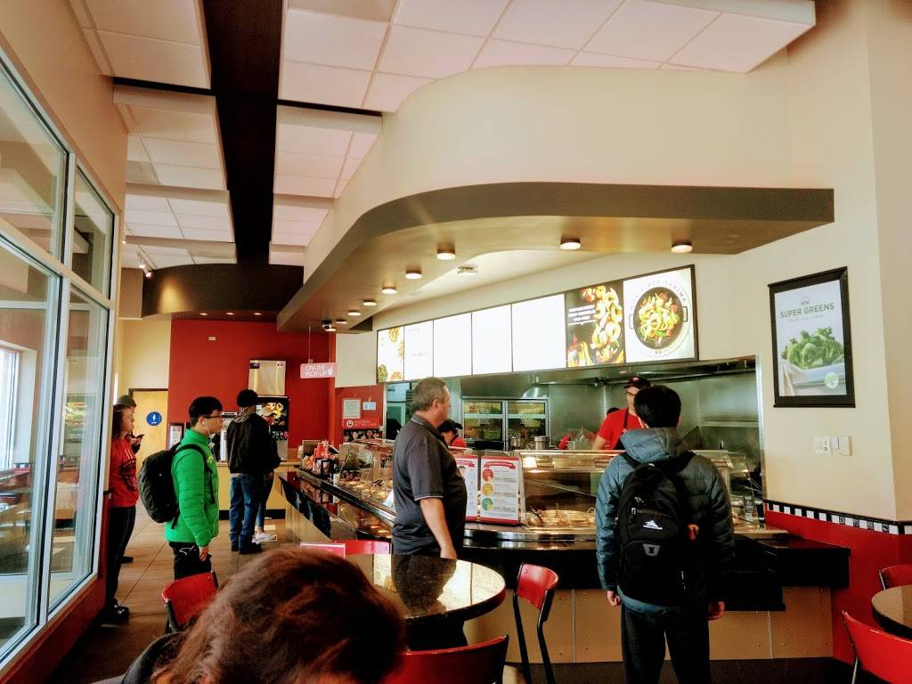 Panda Express | restaurant | 2044 N High St, Columbus, OH 43201, USA | 6142979860 OR +1 614-297-9860