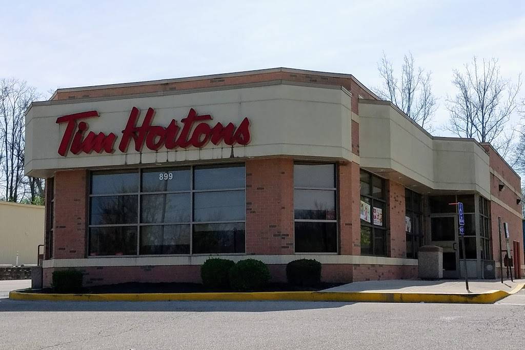 Tim Hortons | restaurant | 899 S Main St, Englewood, OH 45322, USA | 9378322946 OR +1 937-832-2946
