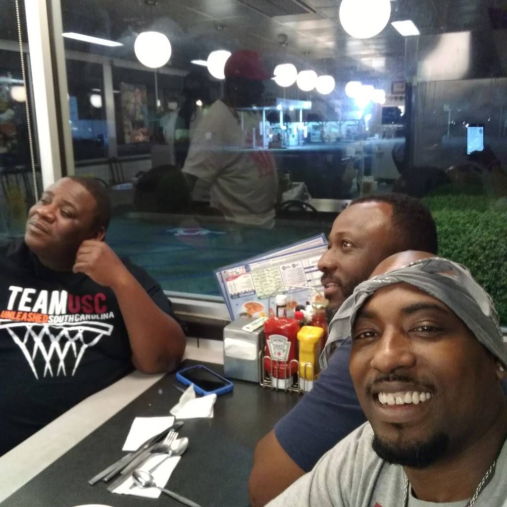 Popeyes Louisiana Kitchen | restaurant | 1108 Chestnut St, Orangeburg, SC 29115, USA | 8035160606 OR +1 803-516-0606