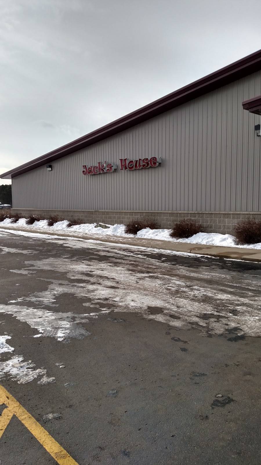Jacks House | restaurant | 300 MN-25, Brainerd, MN 56401, USA | 2188245225 OR +1 218-824-5225
