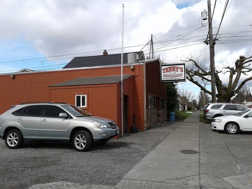 Terrys Office Tavern | restaurant | 3410 N Proctor St, Tacoma, WA 98407, USA | 2537526262 OR +1 253-752-6262