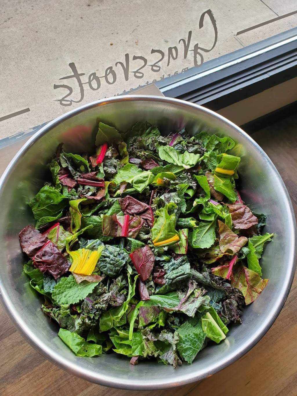 Grassroots Market + Studio | restaurant | 17 Gordon St, Guelph, ON N1H 4G7, Canada | 5192655080 OR +1 519-265-5080