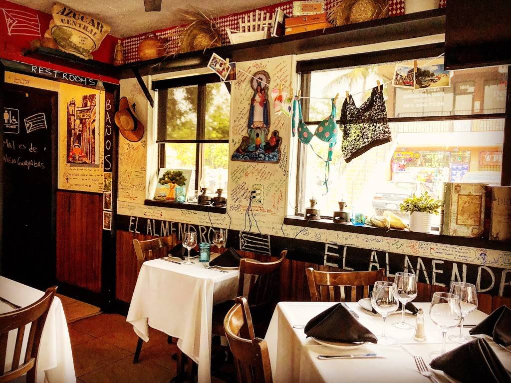 El Almendron Cuban Cuisine | restaurant | 1001 SW 67th Ave Suite 105, West Miami, FL 33144, USA | 3054560089 OR +1 305-456-0089