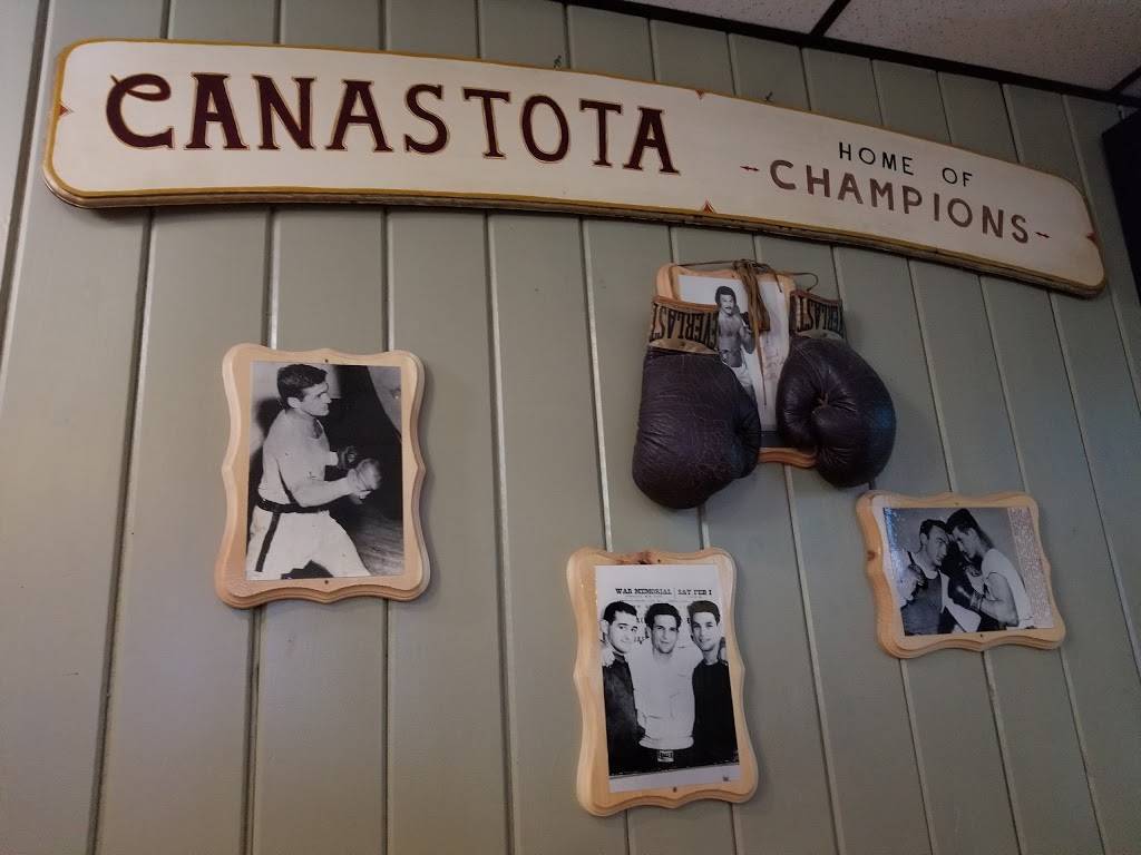 Three Pines | restaurant | 116 N Peterboro St, Canastota, NY 13032, USA | 3156977945 OR +1 315-697-7945