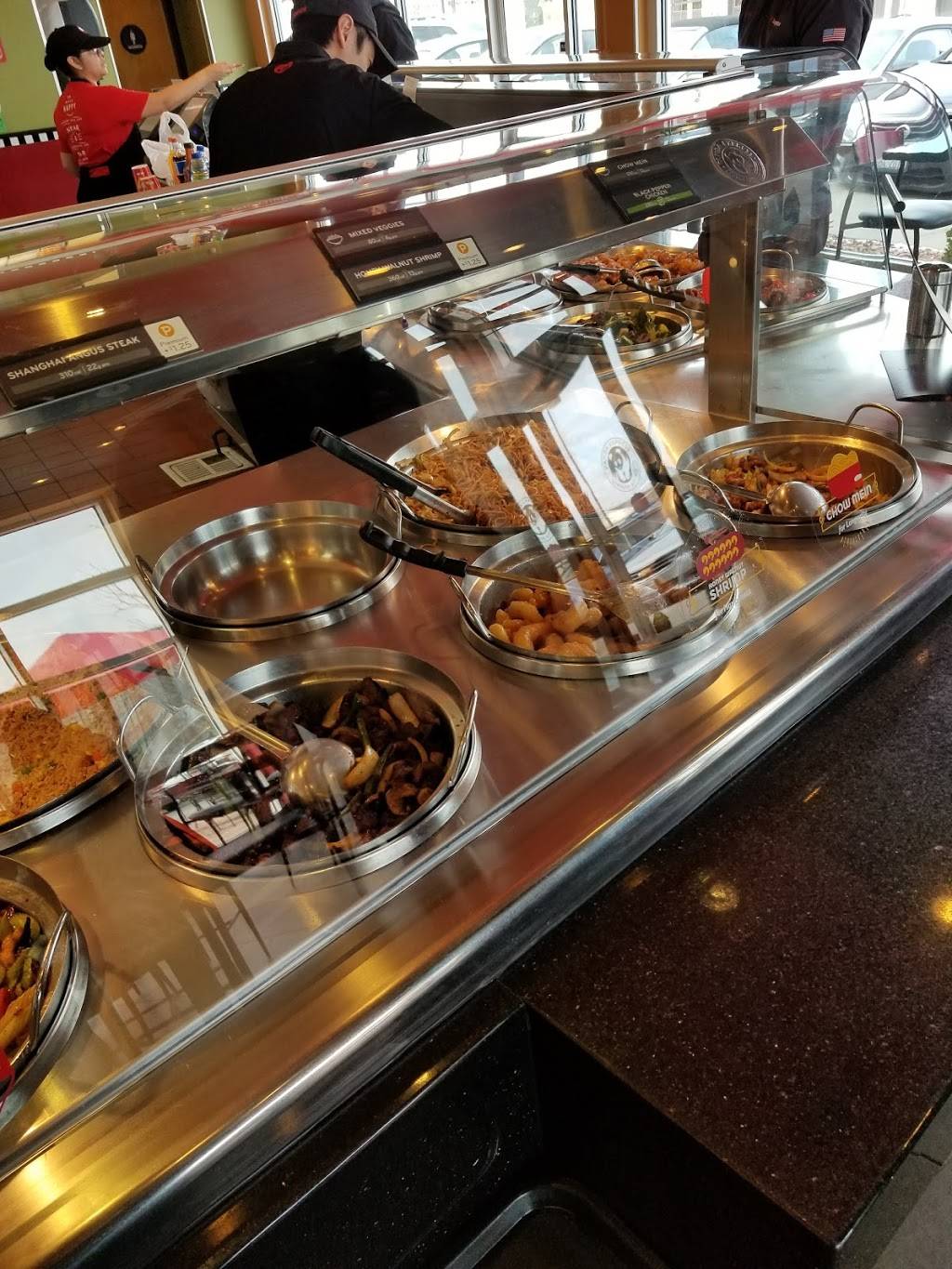 Panda Express | meal takeaway | 1640 Milwaukee Ave, Vernon Hills, IL 60061, USA | 8475738128 OR +1 847-573-8128