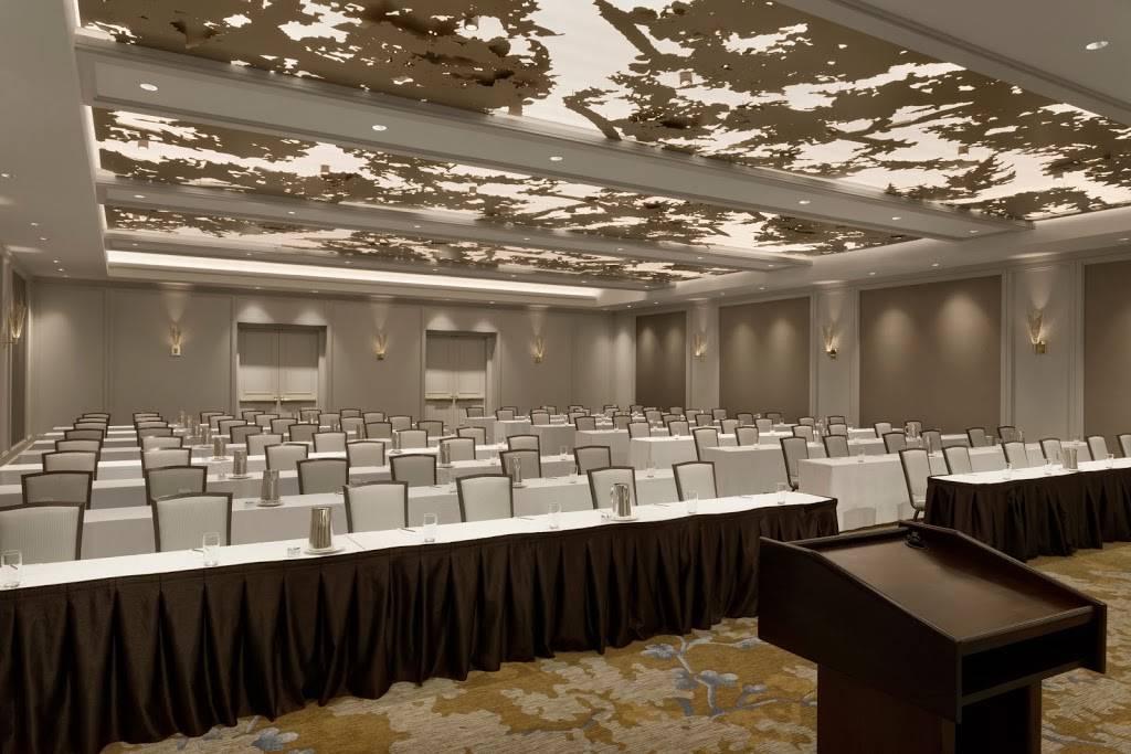 Fairmont Washington D.C. Georgetown | restaurant | 2401 M St NW, Washington, DC 20037, USA | 2024292400 OR +1 202-429-2400