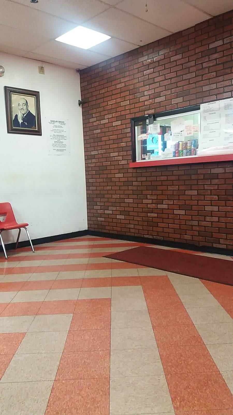 Harolds Chicken Shack | restaurant | 3418 183rd St, Hazel Crest, IL 60429, USA | 7087980008 OR +1 708-798-0008