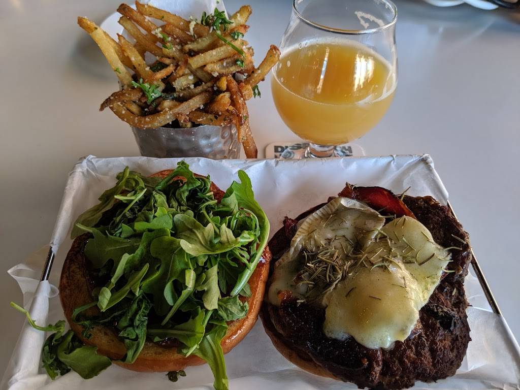 Park Burger - RiNo | restaurant | 2615 Walnut St, Denver, CO 80205, USA | 7203810126 OR +1 720-381-0126