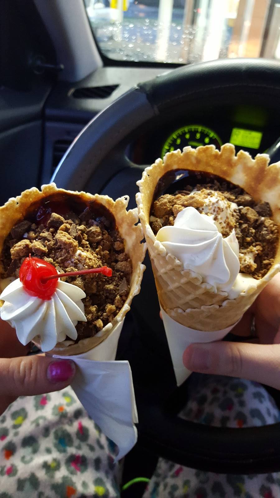 Sonic Drive-In | restaurant | 615 S Main St, Ashland City, TN 37015, USA | 6157921873 OR +1 615-792-1873