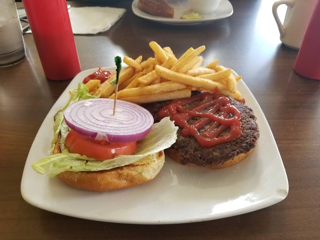 Riverview Cafe | cafe | 8124 Main St, Dexter, MI 48130, USA | 7343886028 OR +1 734-388-6028