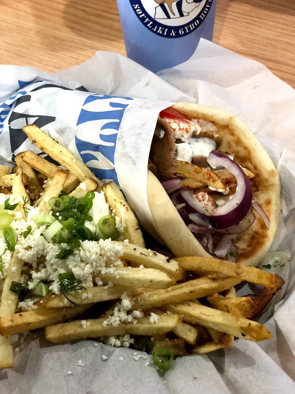 Nick the Greek | restaurant | 632 Tennant Station, Morgan Hill, CA 95037, USA | 6698883881 OR +1 669-888-3881
