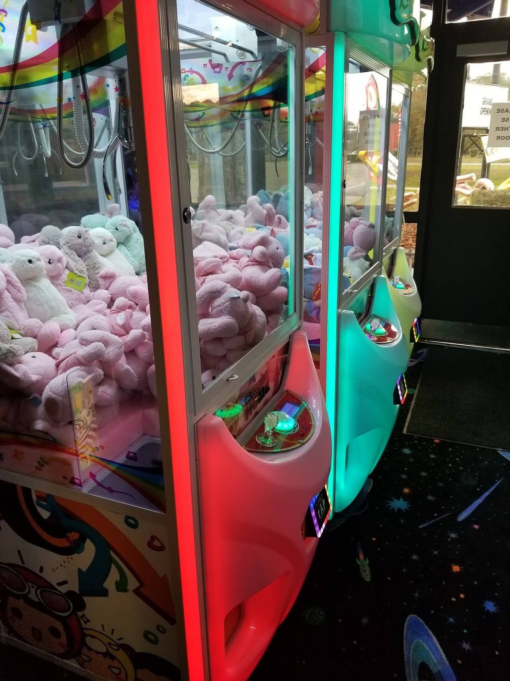 Fun Point | restaurant | 1100 S Walnut St, Starke, FL 32091, USA | 9049663380 OR +1 904-966-3380