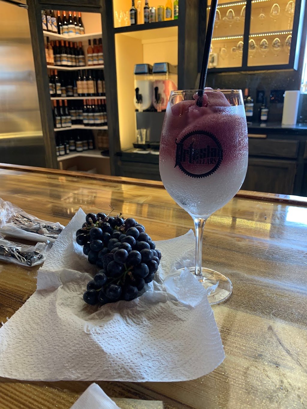 Artesian Cellars Winery and Restaurant | restaurant | 1731 NV-160, Pahrump, NV 89048, USA | 7756007144 OR +1 775-600-7144