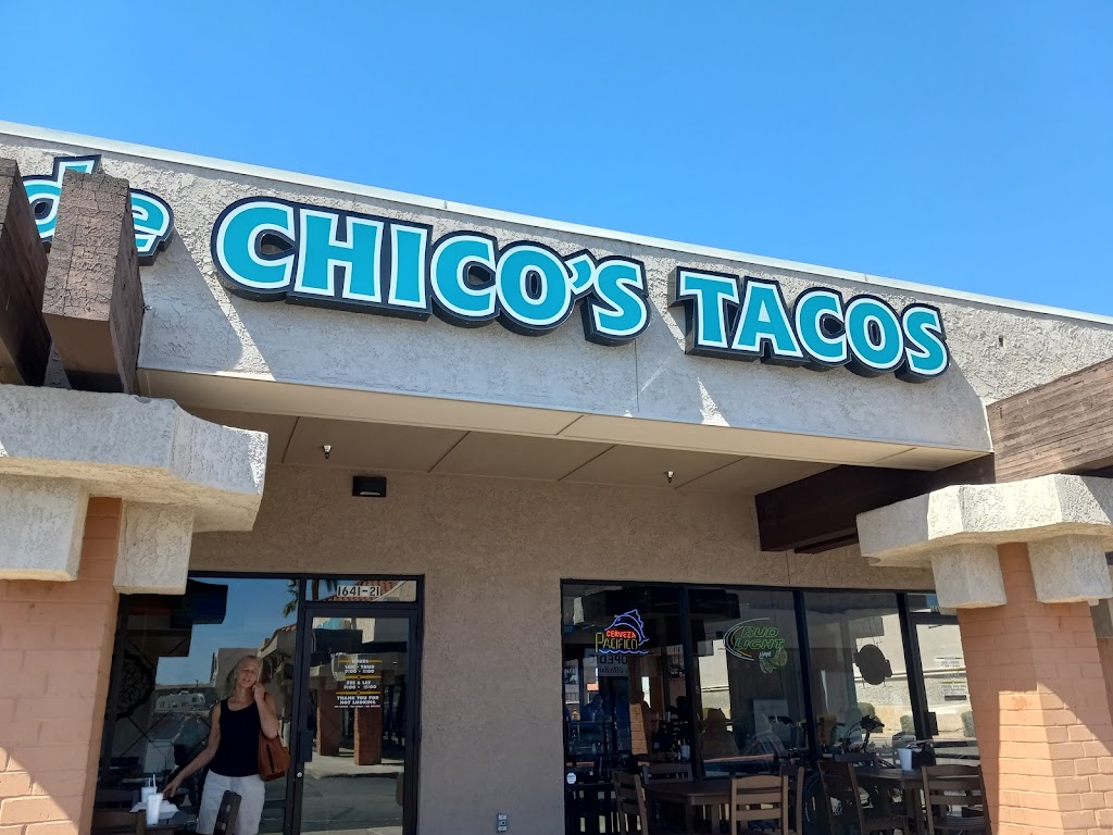 Chicos Tacos | restaurant | 1641 McCulloch Blvd N #21, Lake Havasu City, AZ 86403, USA | 9286807010 OR +1 928-680-7010