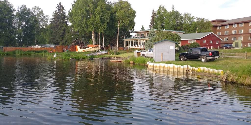 Flying Machine Restaurant | restaurant | 4800 Spenard Rd, Anchorage, AK 99517, USA | 9072662249 OR +1 907-266-2249