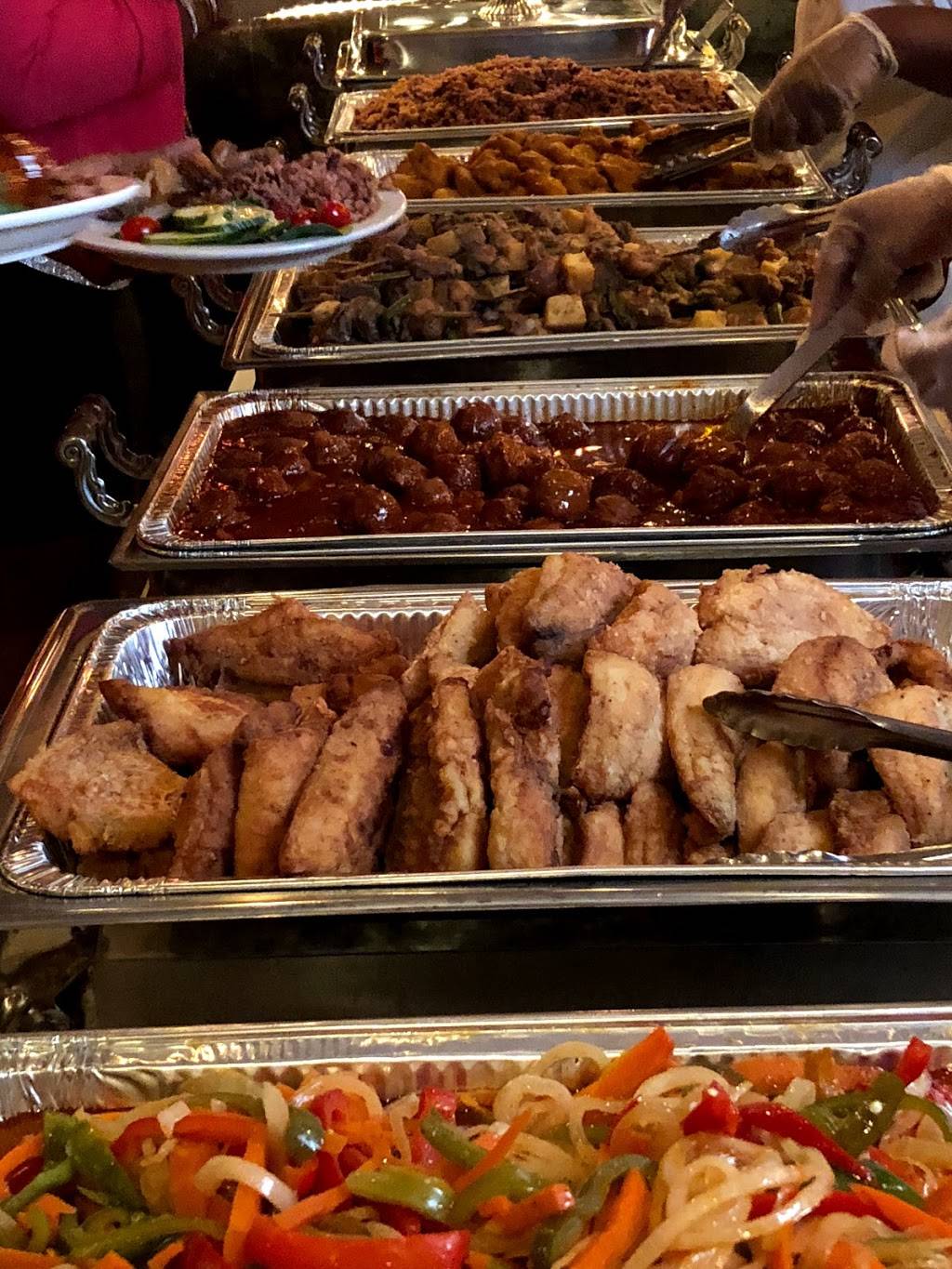 Island Flavors and Tings | restaurant | 1411 49th St S, Gulfport, FL 33707, USA | 7278041849 OR +1 727-804-1849