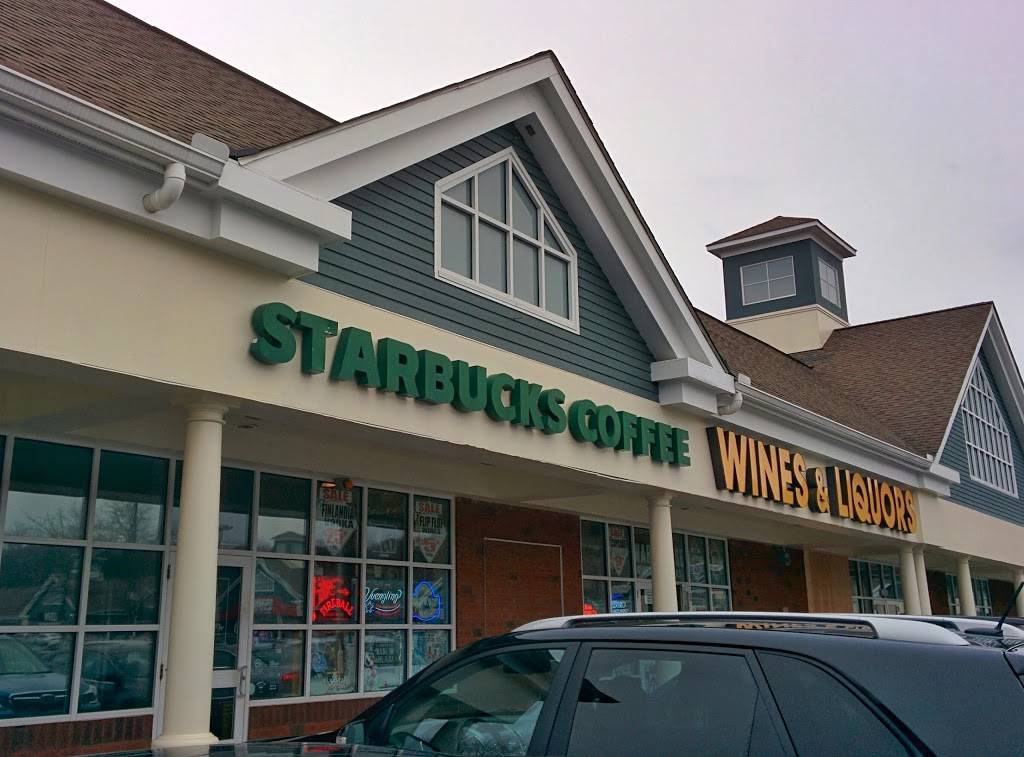 Starbucks | cafe | 113 Mill Plain Rd, Danbury, CT 06811, USA | 2037780203 OR +1 203-778-0203