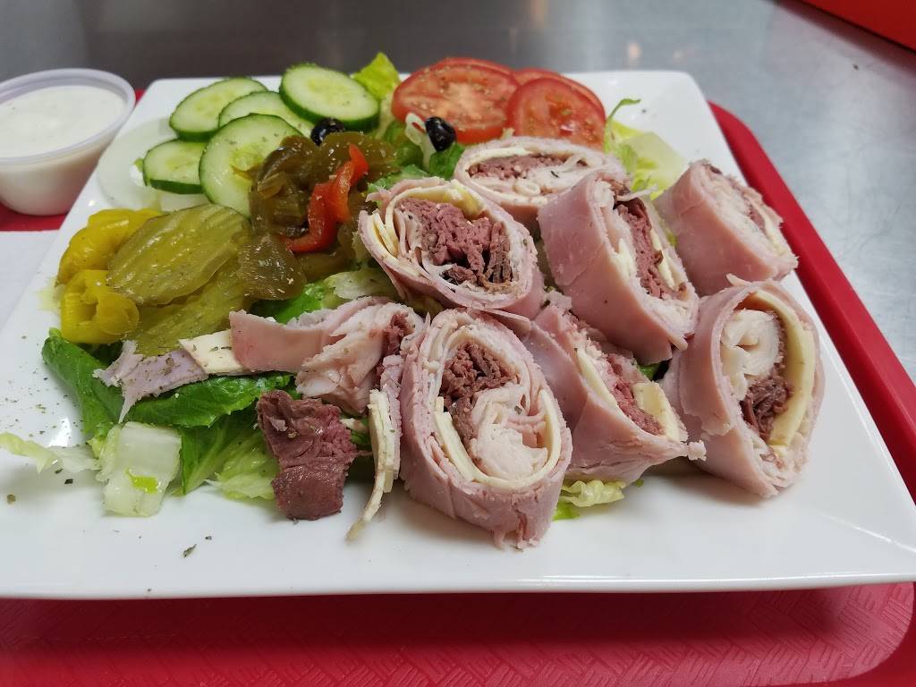 Delios Subs & Steaks | restaurant | 3360 Airport Rd, Allentown, PA 18109, USA | 6108417645 OR +1 610-841-7645