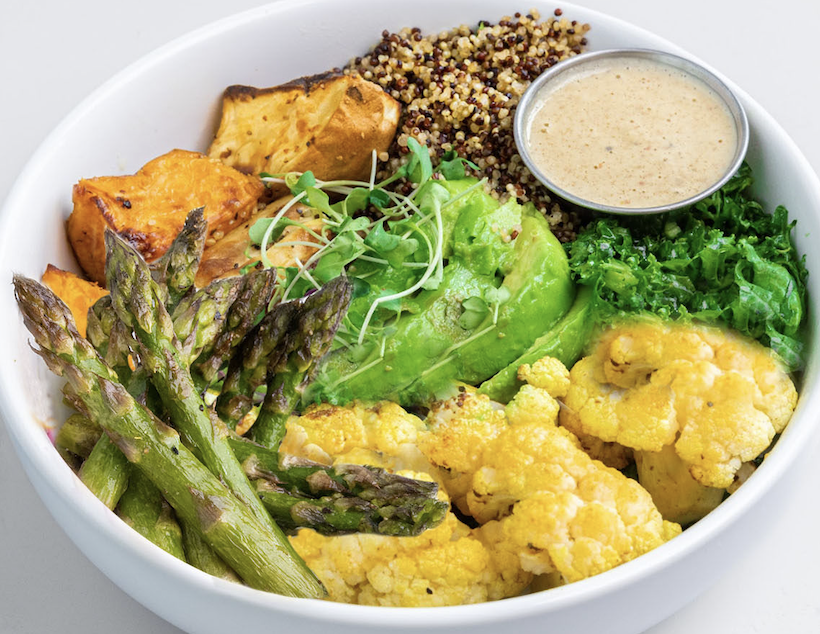 Aubergine Kitchen St. George | restaurant | 613 S Mall Dr Unit G3, St. George, UT 84790, USA | 4354149851 OR +1 435-414-9851