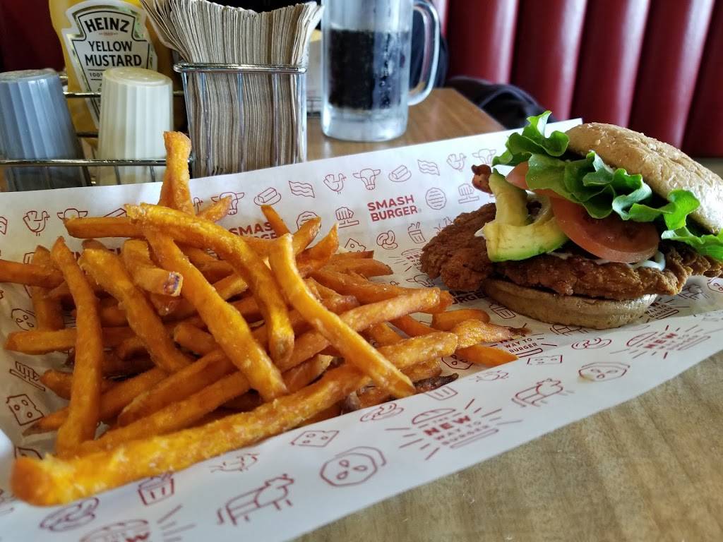 Smashburger | restaurant | 9460 S Eastern Ave #120, Las Vegas, NV 89123, USA | 7026057574 OR +1 702-605-7574