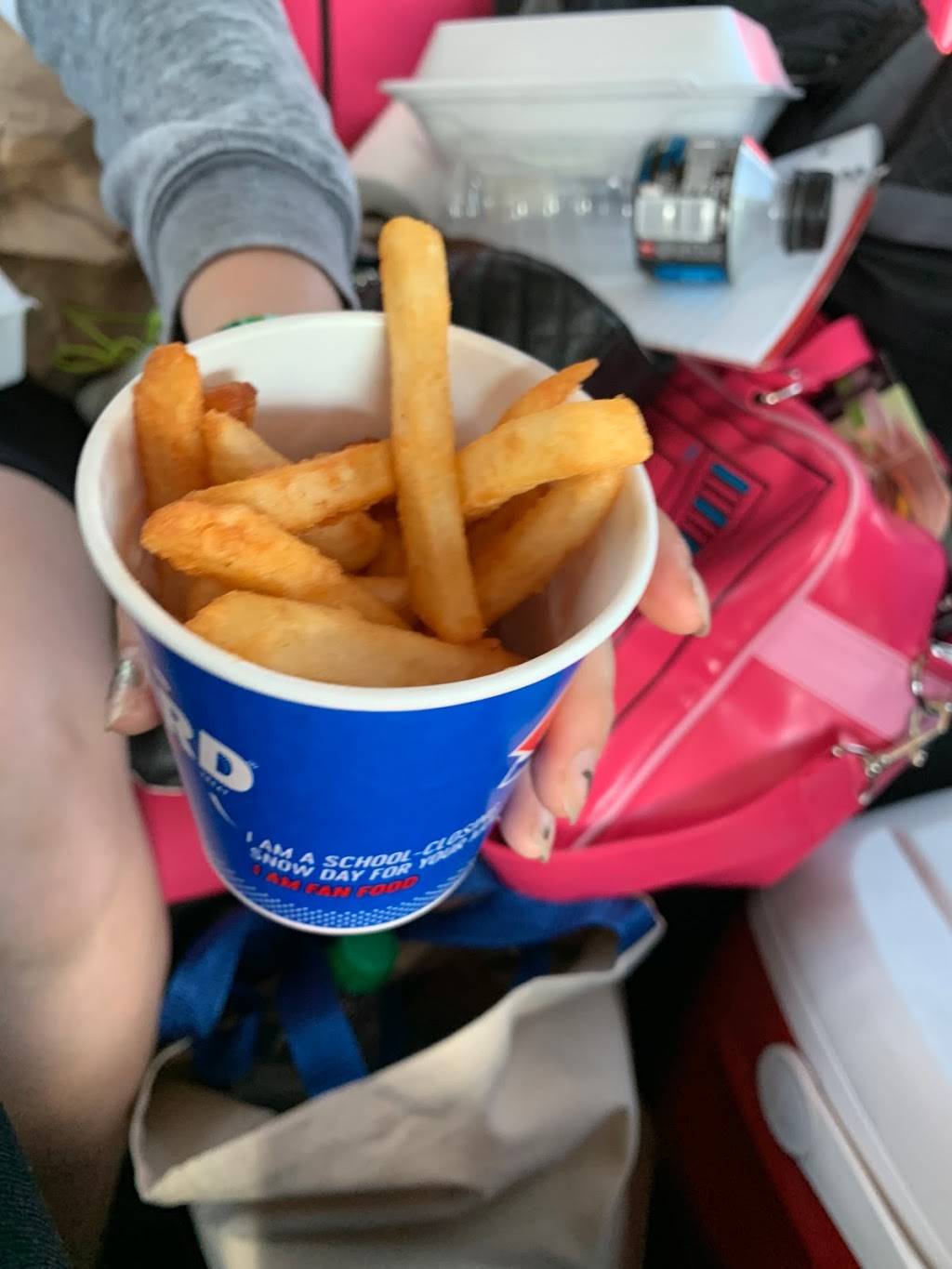 Dairy Queen | restaurant | 1702 Havendale Blvd NW, Winter Haven, FL 33881, USA | 8632995165 OR +1 863-299-5165