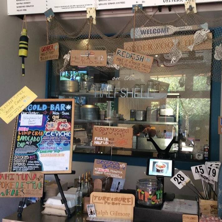 Turf N Surf Po Boy | restaurant | 11420 Rock Rose Ave #100, Austin, TX 78758, USA | 5122762763 OR +1 512-276-2763