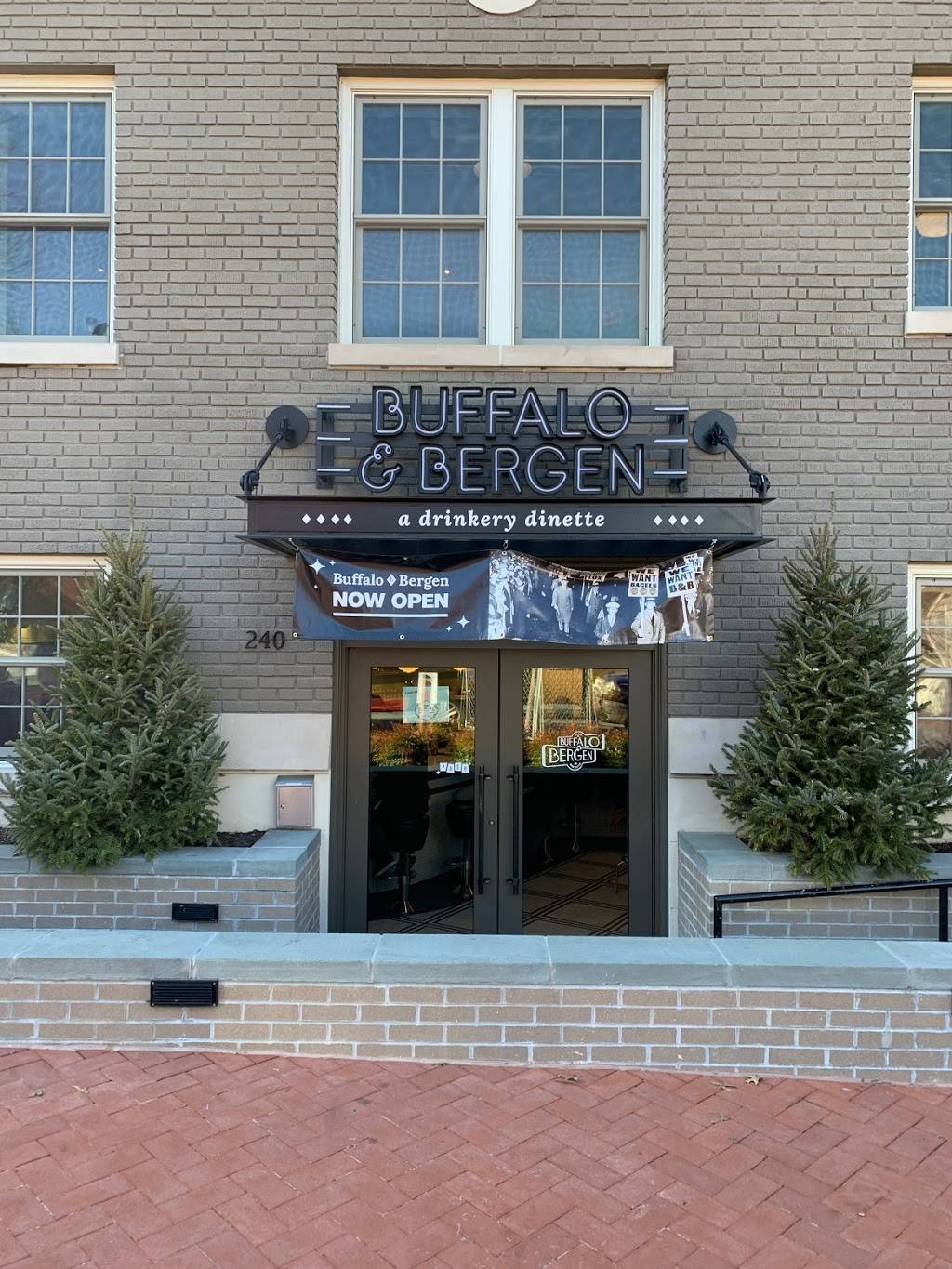 Buffalo & Bergen - Capitol HIll | restaurant | 240 Massachusetts Ave NE, Washington, DC 20002, USA | 2025253350 OR +1 202-525-3350
