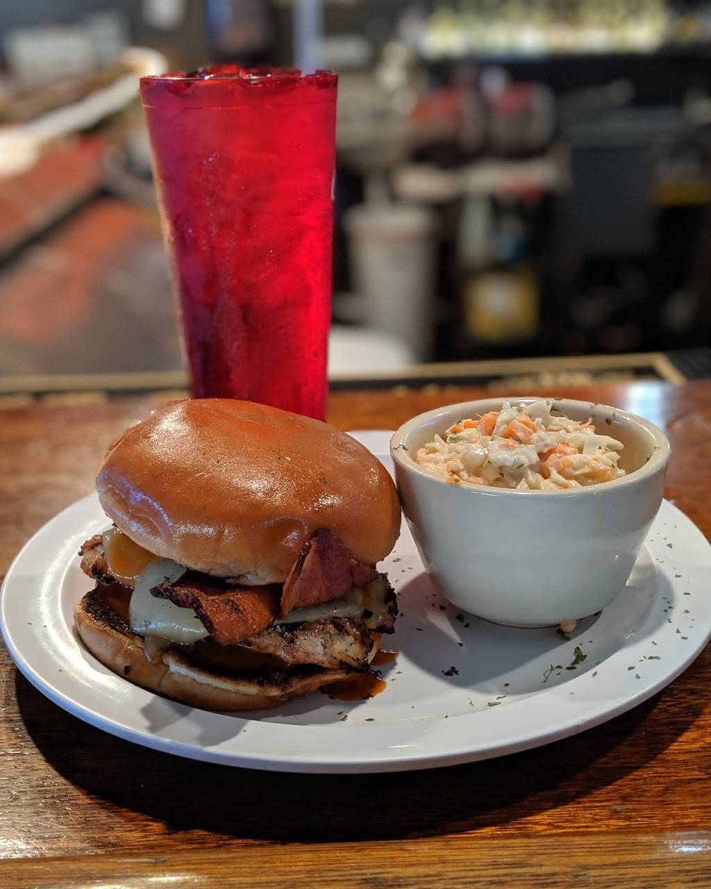 Backwater Pub and Grub | restaurant | 1608 S. Washington street, US-51, Du Quoin, IL 62832, USA | 6187909157 OR +1 618-790-9157