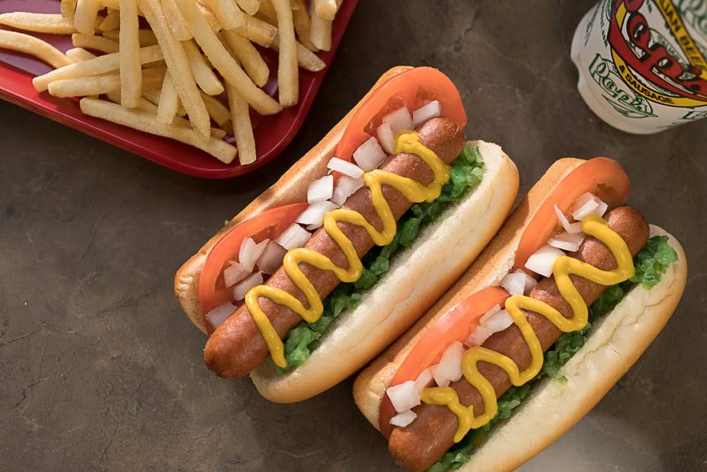 Pops Italian Beef & Sausage | restaurant | 24833 W Jefferson St, Shorewood, IL 60404, USA | 8152806584 OR +1 815-280-6584