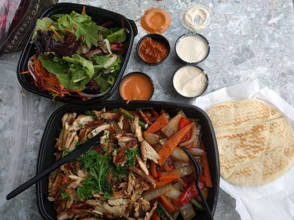 Me Va Me Express | restaurant | 330 Steeles Ave W, Thornhill, ON L4J 6W9, Canada | 9056951488 OR +1 905-695-1488