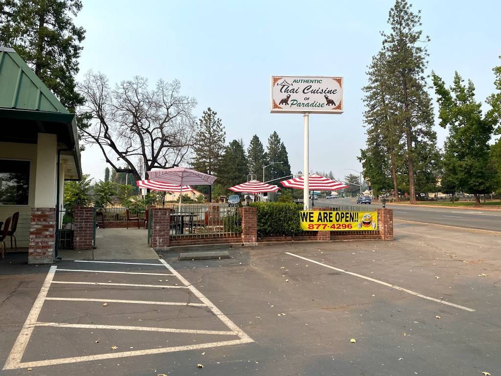 Thai Food | restaurant | 6689 Skyway Rd, Paradise, CA 95969, USA | 5308774296 OR +1 530-877-4296