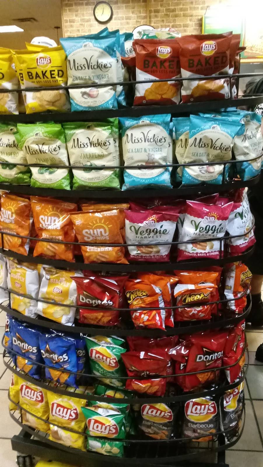 Subway Restaurants | restaurant | 9100 Merrill Rd #2, Jacksonville, FL 32225, USA | 9047445604 OR +1 904-744-5604