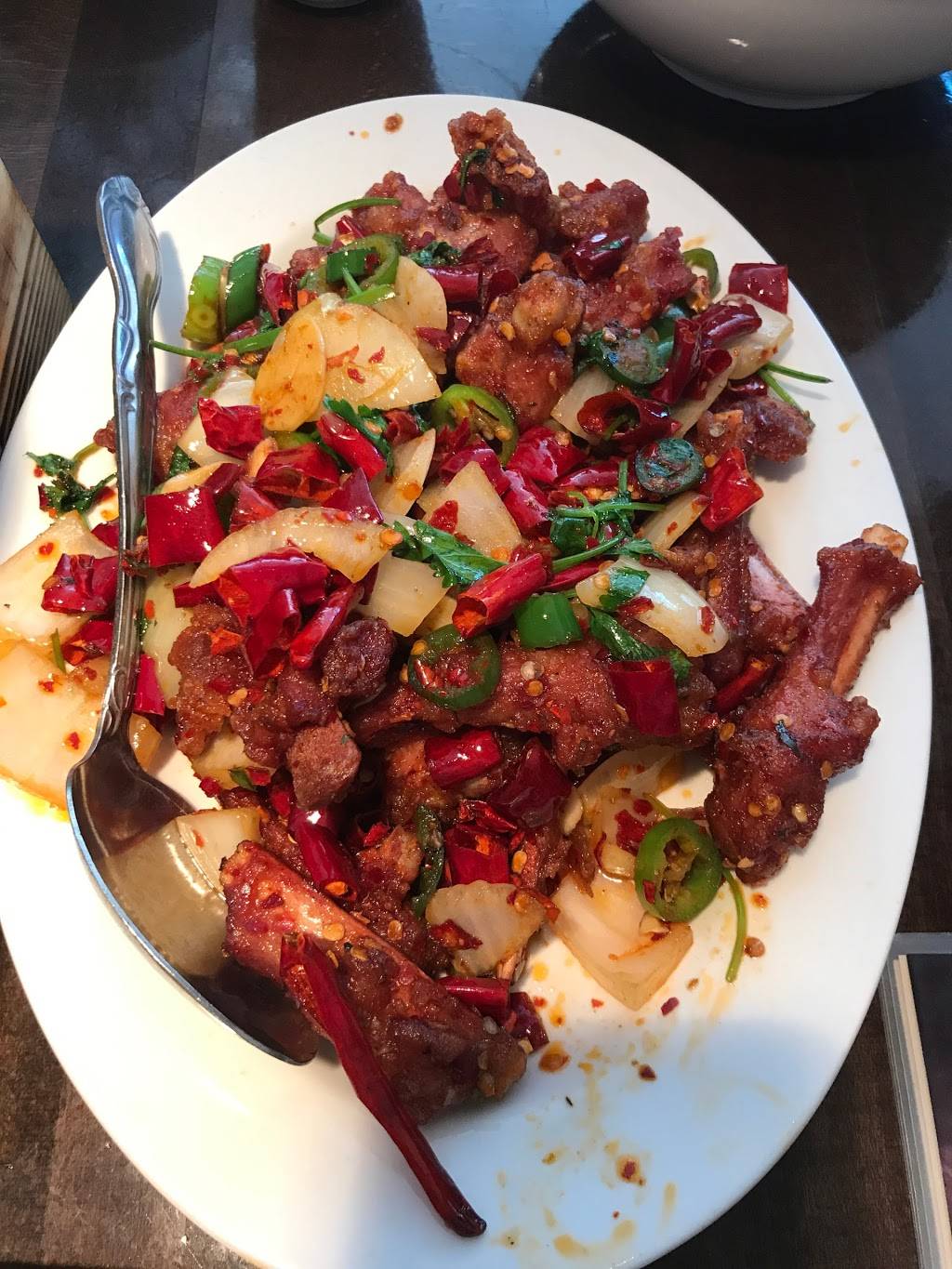 Chong Qing Mei Wei Szechuan Restaurant | restaurant | 5406 Walnut Ave Suite C, Irvine, CA 92604, USA | 9496518886 OR +1 949-651-8886