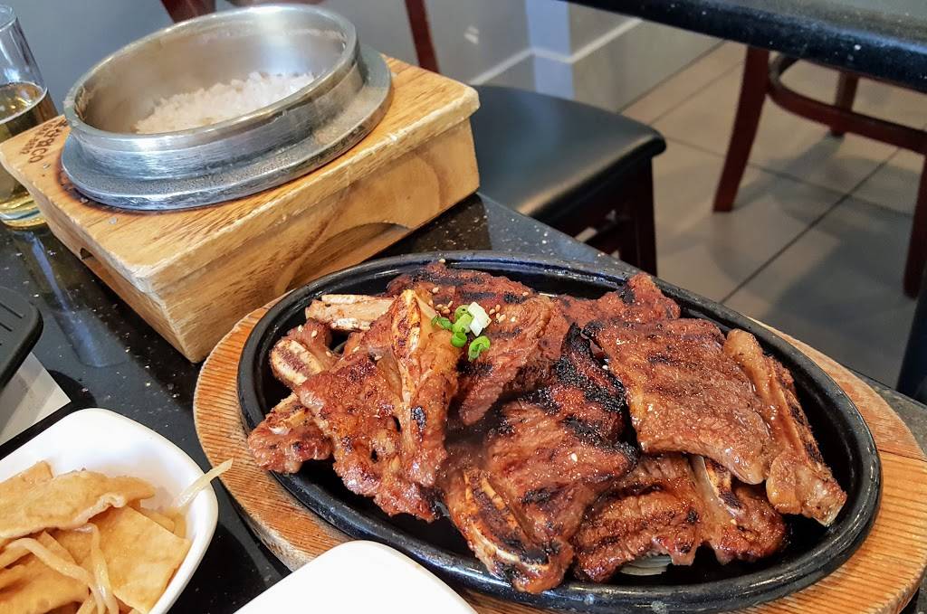 K.Grill & Tofu House | restaurant | 617 San Mateo Ave, San Bruno, CA 94066, USA | 6508733030 OR +1 650-873-3030