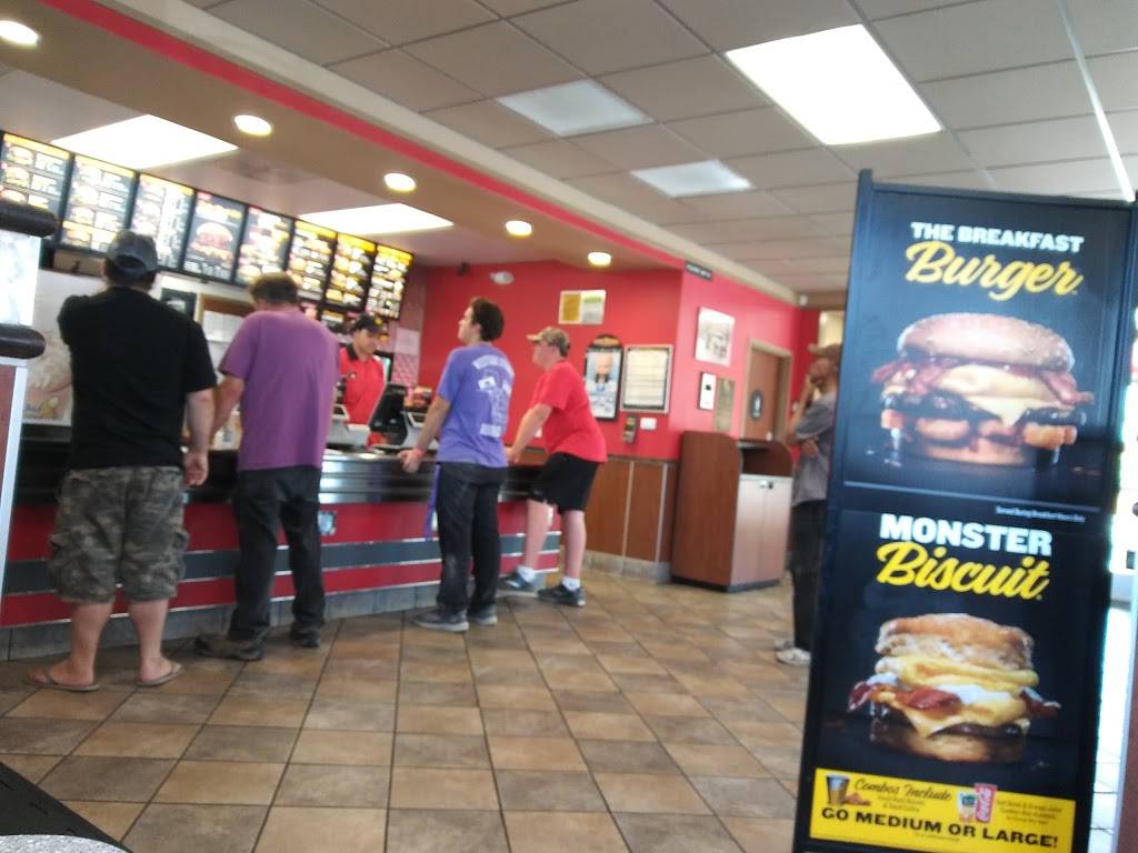 Carls Jr. | restaurant | 4595 Century Blvd, Pittsburg, CA 94565, USA | 9257545423 OR +1 925-754-5423