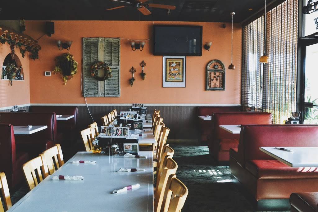 Naples Italian Restaurant | restaurant | 1107 W N Blvd, Leesburg, FL 34748, USA | 3523231616 OR +1 352-323-1616