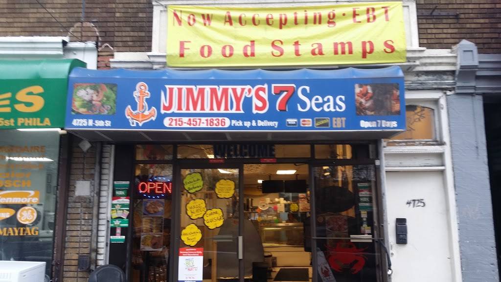 Seven Seas | restaurant | 4725 N 5th St, Philadelphia, PA 19120, USA | 2154571836 OR +1 215-457-1836