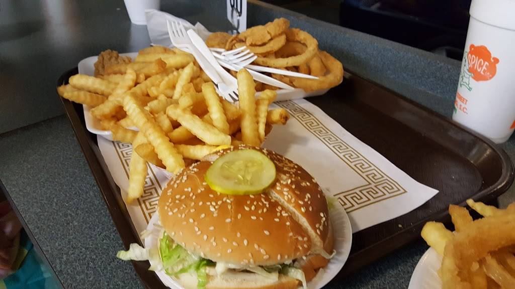 Sugar-n-Spice | restaurant | 212 S Pine St, Spartanburg, SC 29302, USA | 8645853991 OR +1 864-585-3991