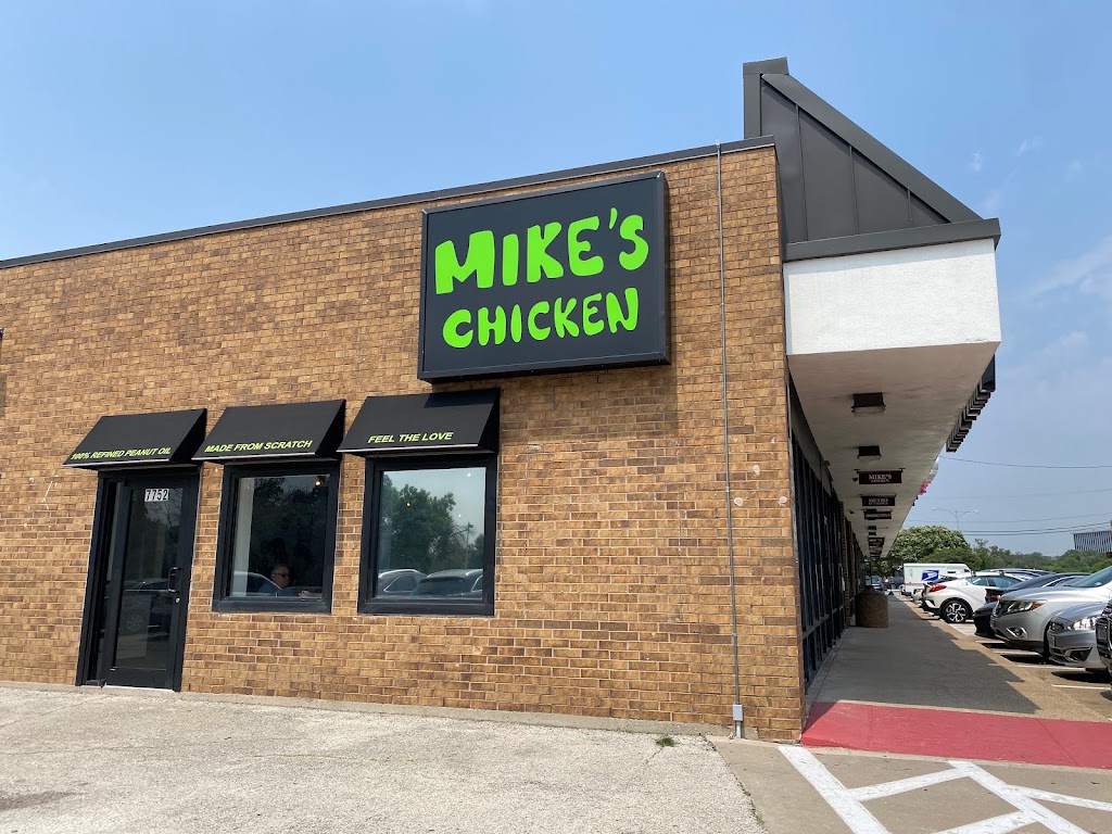 Mikes Chicken | restaurant | 7752 Forest Ln, Dallas, TX 75230, USA | 2143779692 OR +1 214-377-9692