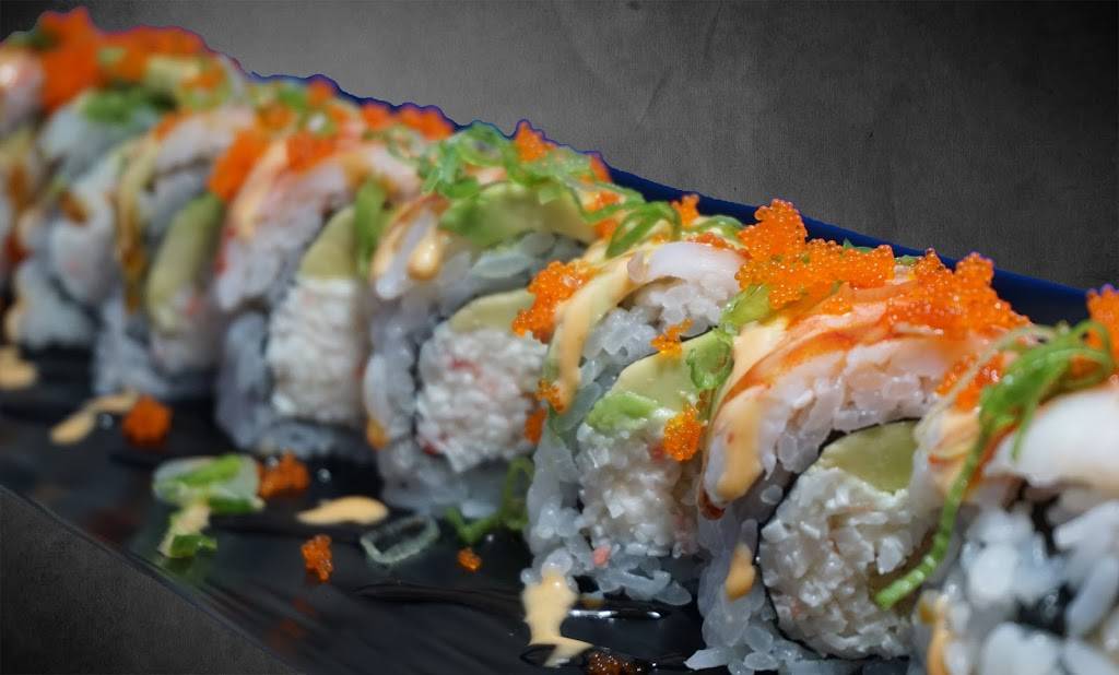 Sushi District | restaurant | 488 E 17th St B105, Costa Mesa, CA 92627, USA | 9499432398 OR +1 949-943-2398