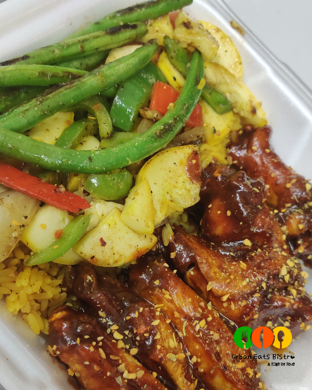 Urban Eats Bistro | restaurant | 715 N McDuff Ave, Jacksonville, FL 32254, USA | 9045037686 OR +1 904-503-7686