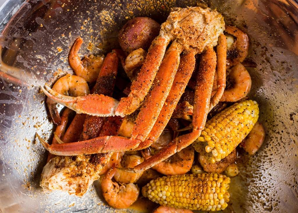 The Crab Cracker - Seafood Boil | restaurant | 8640 University City Blvd Suite A1, Charlotte, NC 28213, USA | 9803350366 OR +1 980-335-0366
