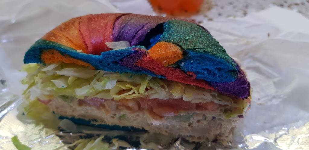 Pick A Bagel | bakery | 102 North End Ave, New York, NY 10282, USA | 2127869200 OR +1 212-786-9200